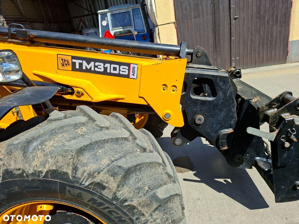 JCB Tm 310 S 4X4 - 38