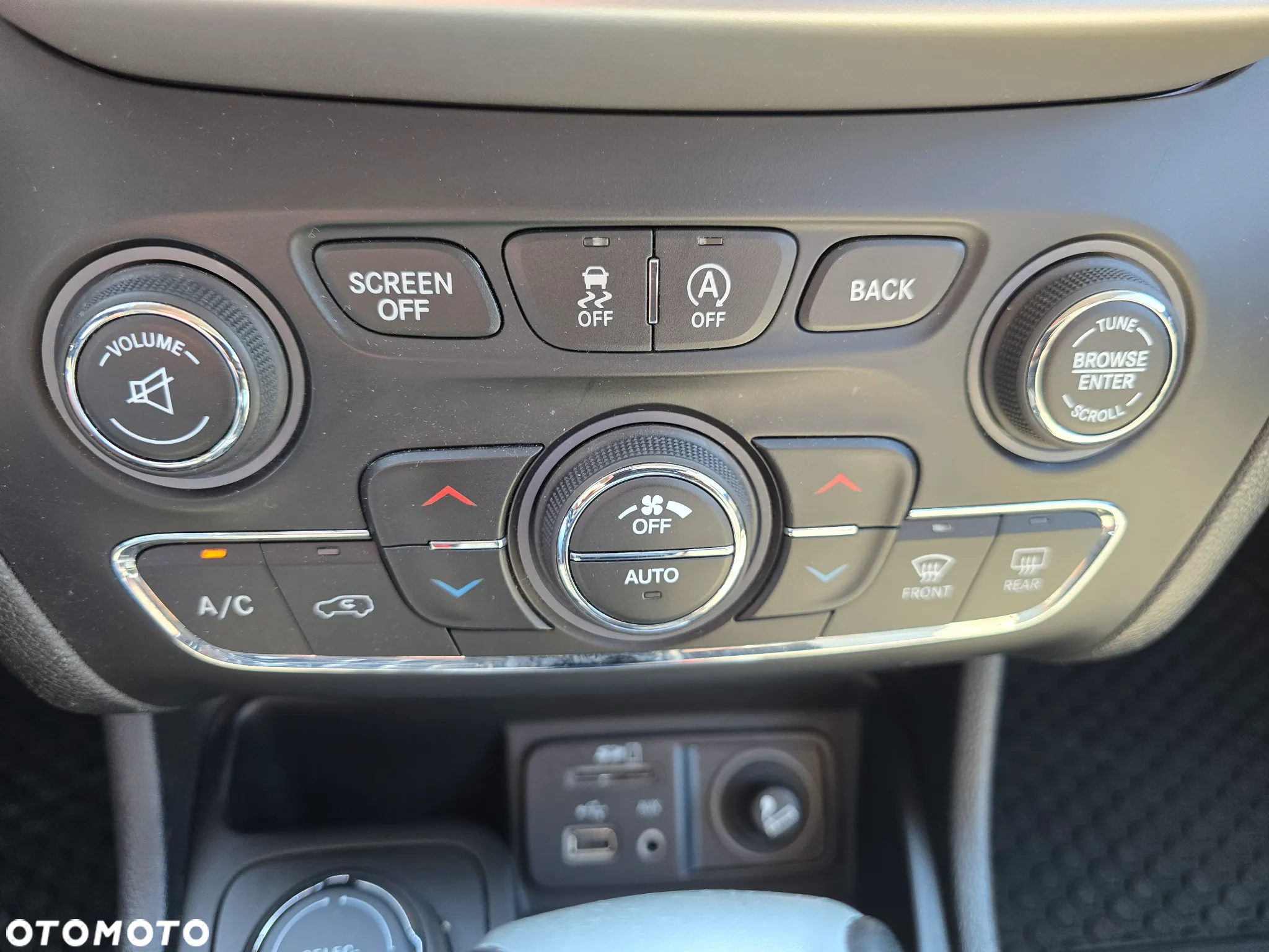 Jeep Cherokee 2.2 Multijet Active Drive II Automatik Limited - 15