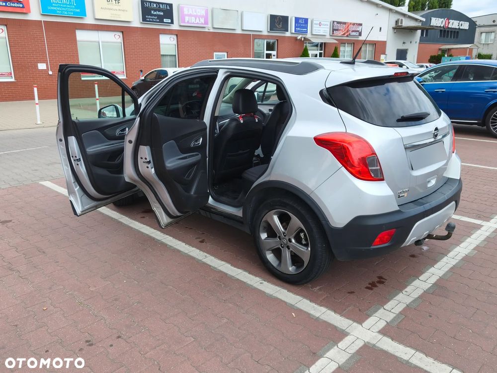 Opel Mokka 1.6 Cosmo S&S - 20