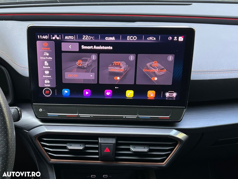 Cupra Formentor VZ 1.4 e-Hybrid DSG - 24