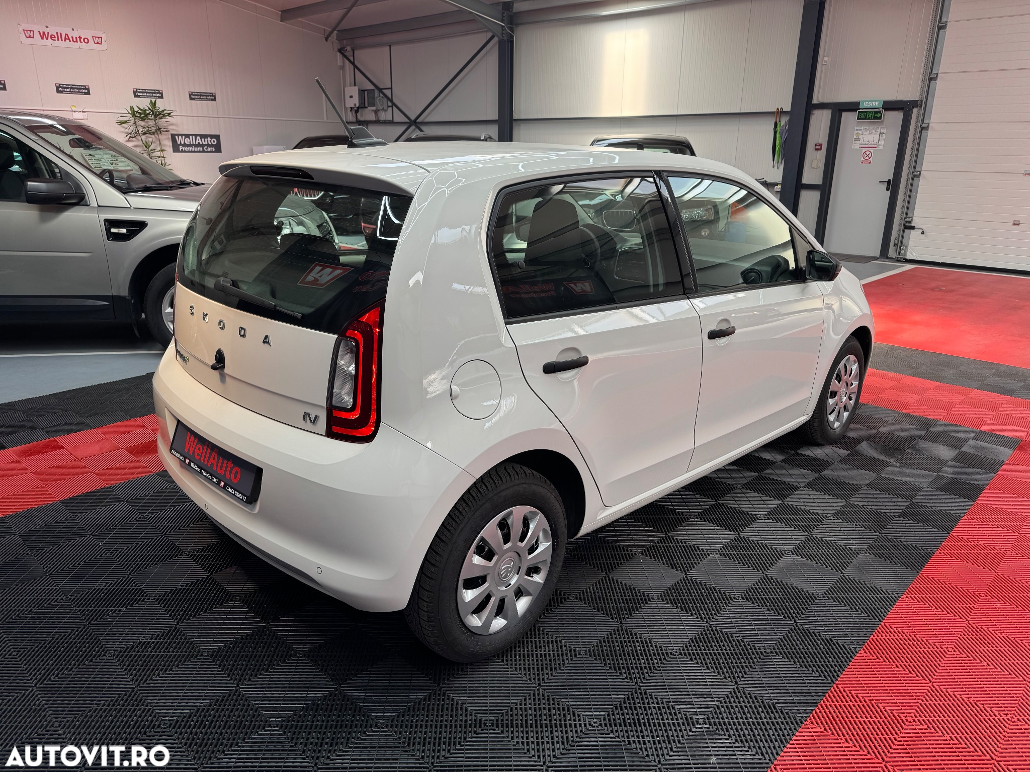 Skoda Citigo - 5