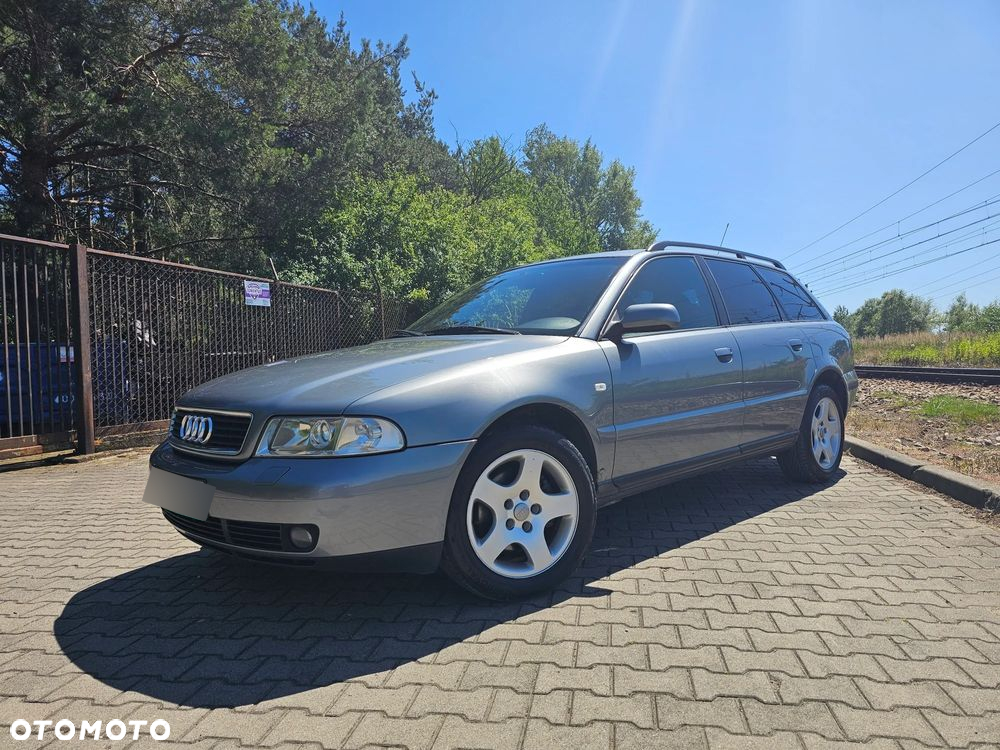 Audi A4 Avant 1.9 TDI - 9