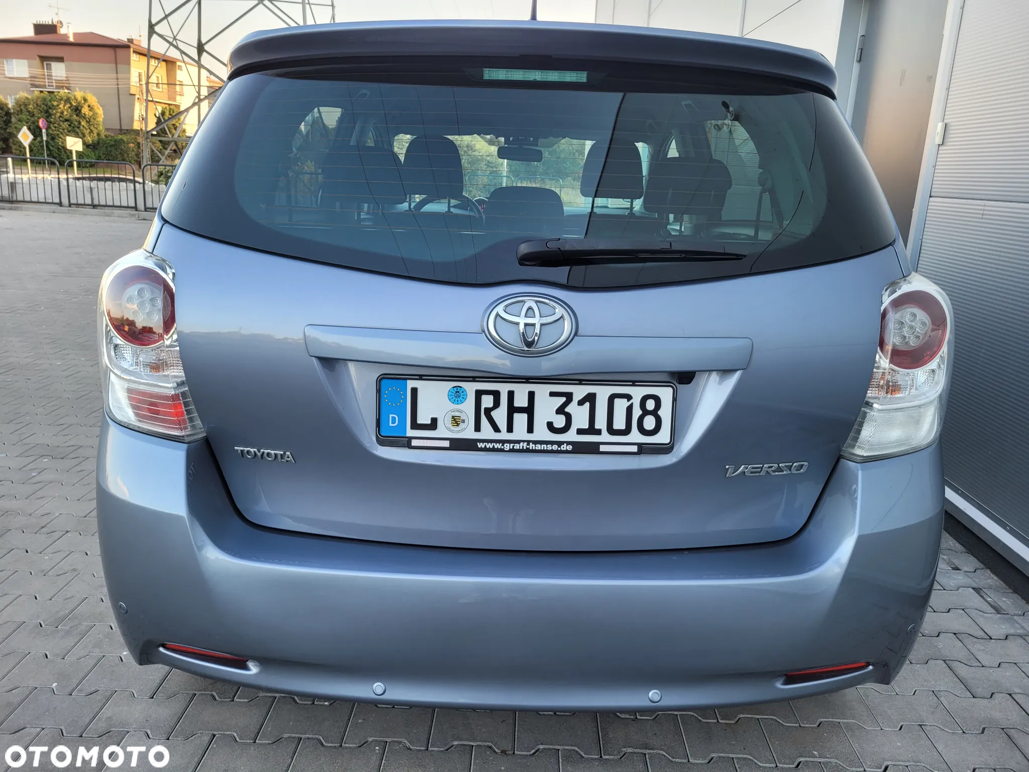 Toyota Verso 1.8 5-Sitzer Executive - 3