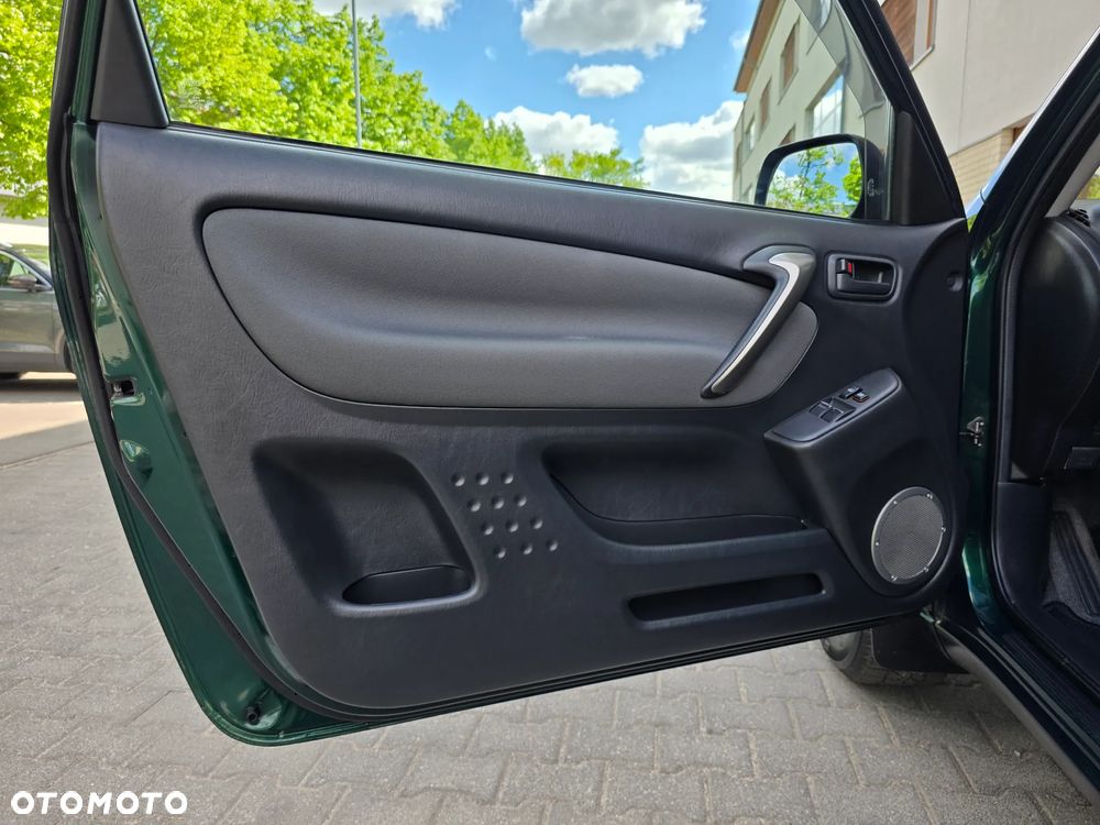 Toyota RAV4 4x4 Executive - 14