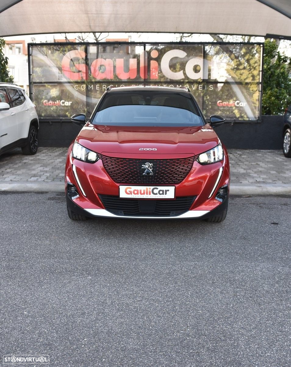 Peugeot e-2008 50 kWh GT Line - 5