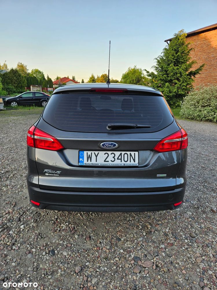 Ford Focus 1.0 EcoBoost Trend - 2