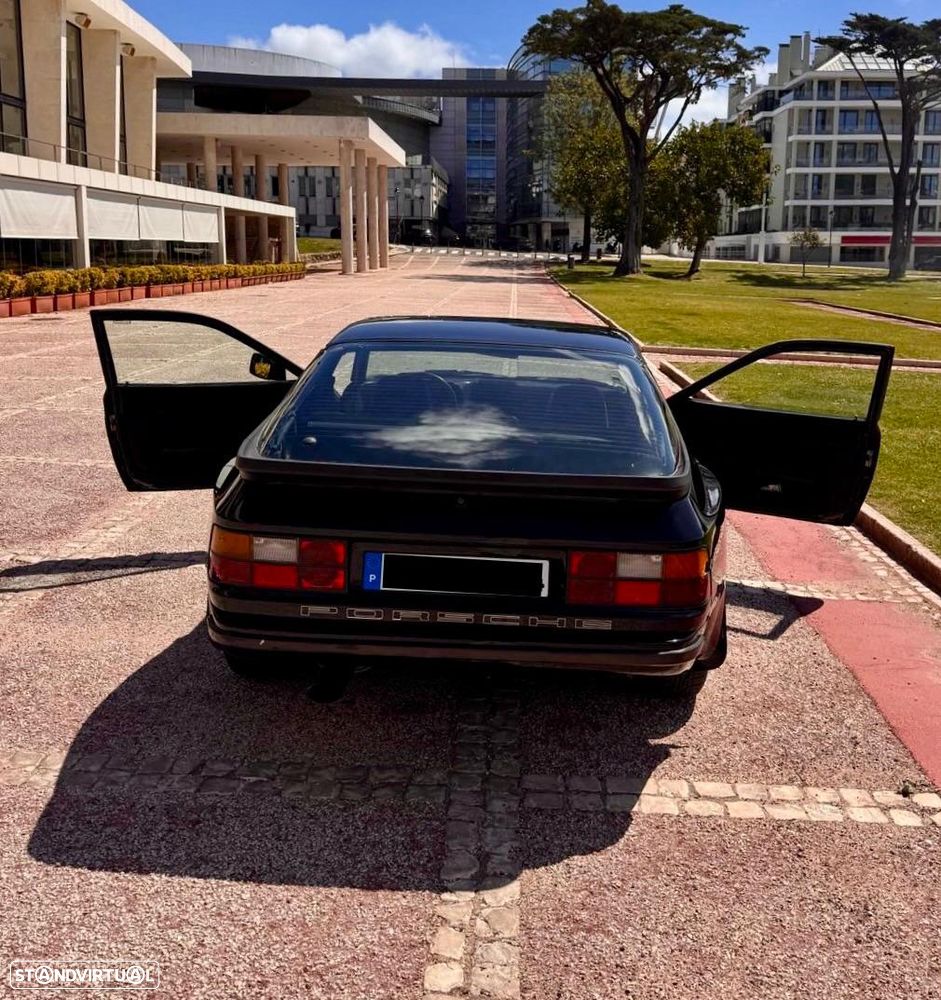 Porsche 944 - 10