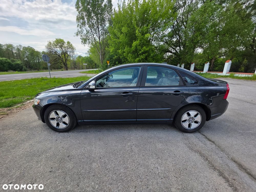 Volvo S40 1.6D - 3