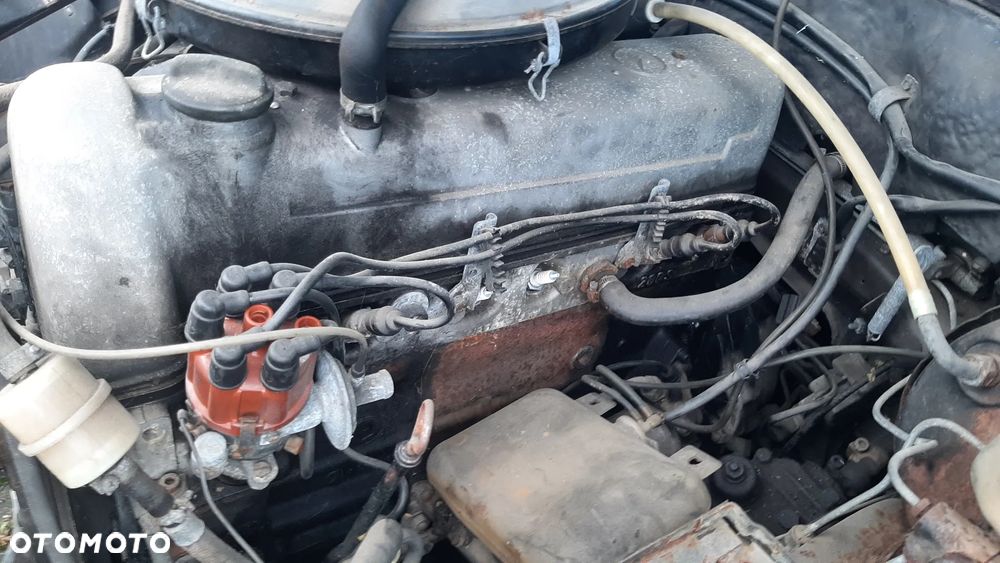 MERCEDES W108 W109 SILNIK 2.8 BENZYNA M130 - 2