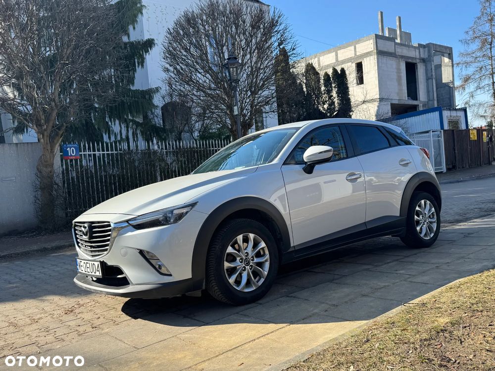 Mazda CX-3 - 9