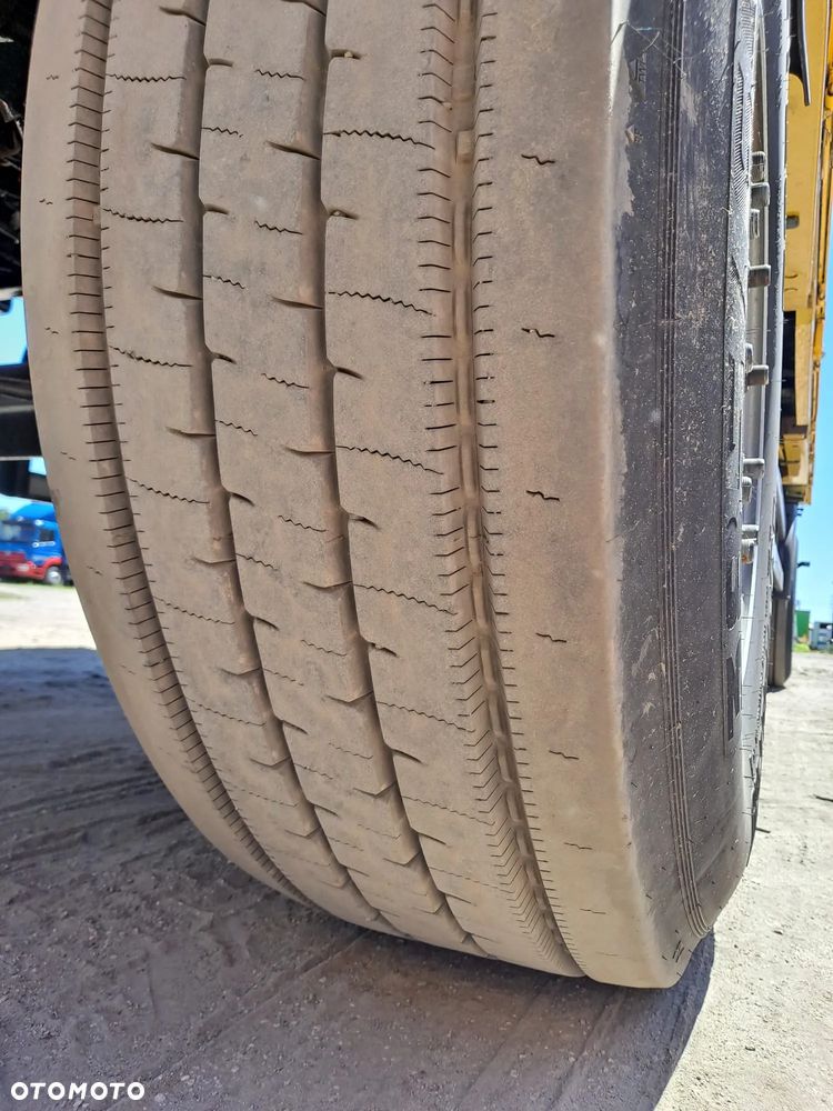 MAN TGX 26.480 6X2 3 osie - 31
