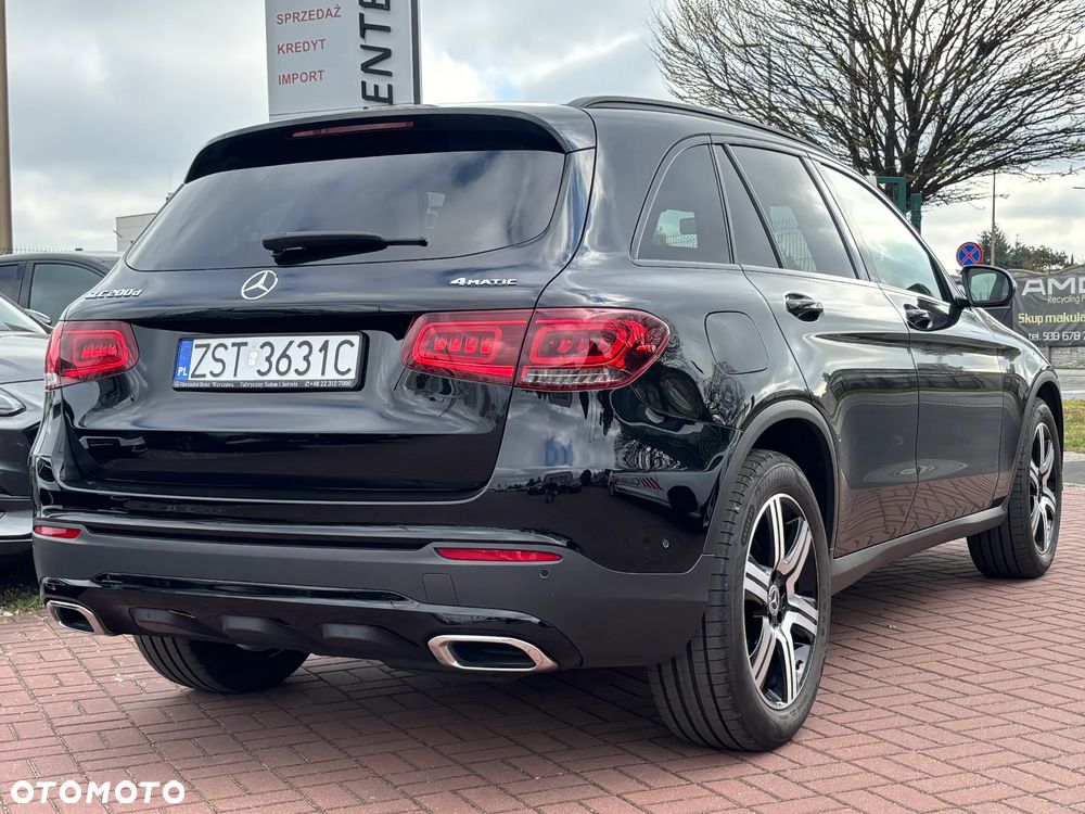 Mercedes-Benz GLC 200 d 4-Matic - 6