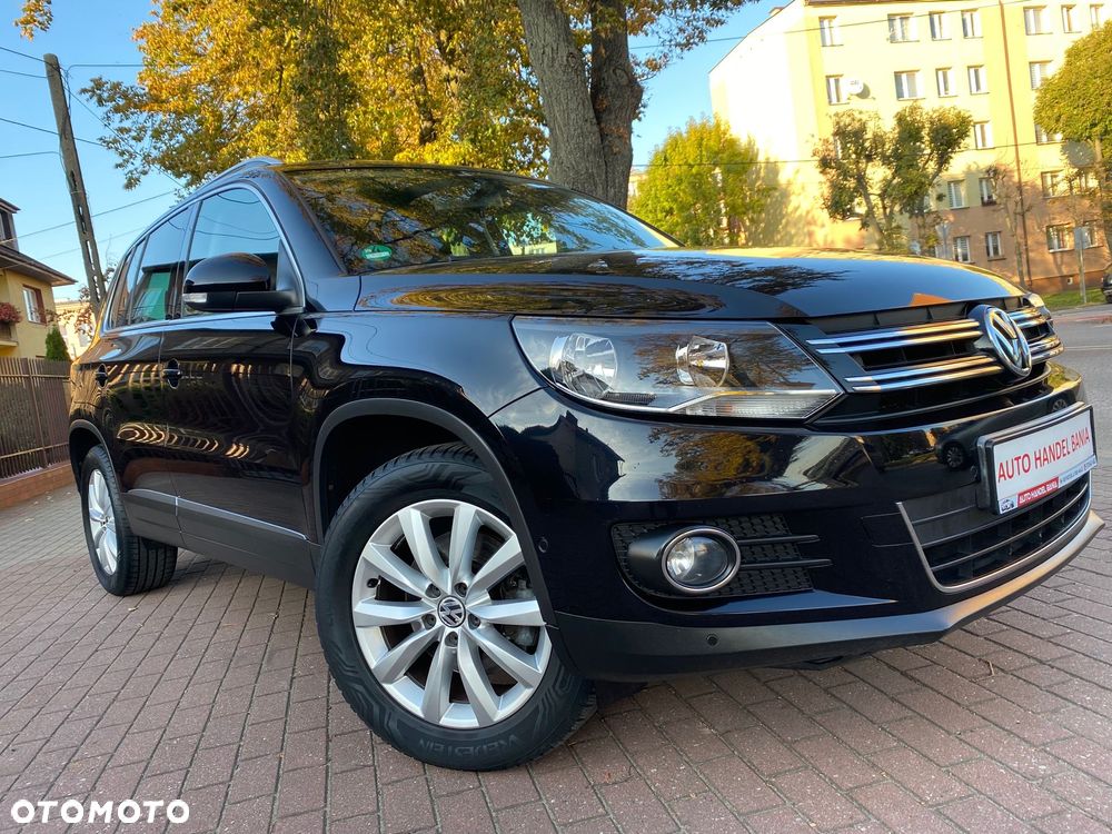 Volkswagen Tiguan 2.0 TDI 4Mot Sport&Style - 36