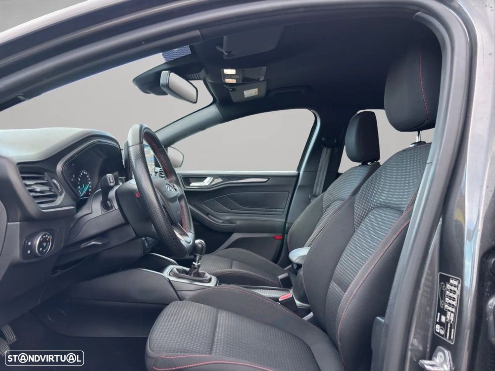 Ford Focus SW 1.0 EcoBoost MHEV ST-Line - 7