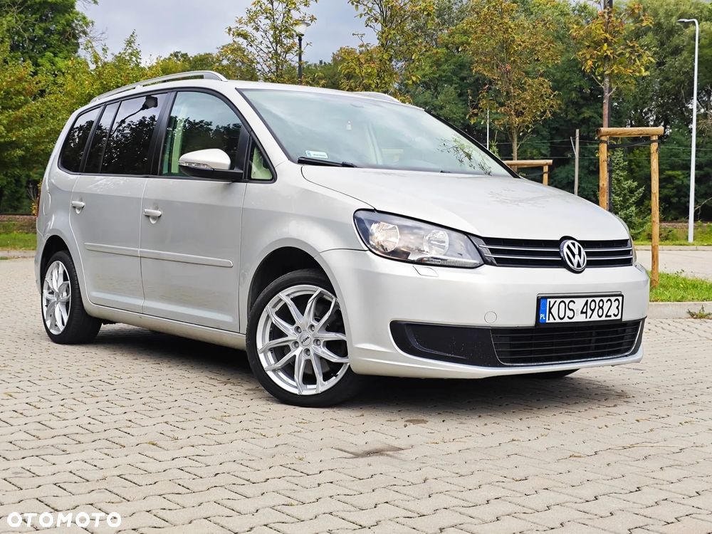 Volkswagen Touran 2.0 TDI Highline - 3