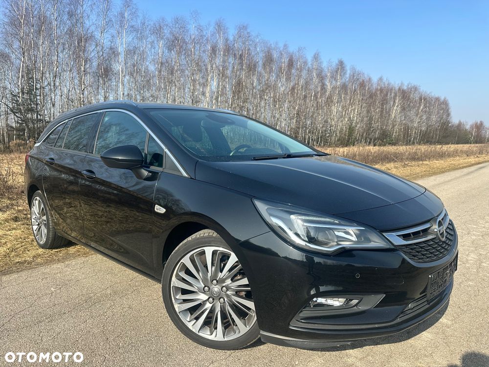 Opel Astra 1.4 Turbo Start/Stop Innovation - 1