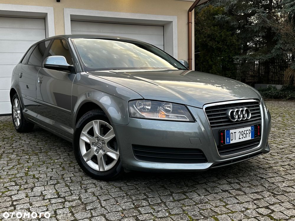 Audi A3 Sportback 1.8 TFSI Attraction - 14