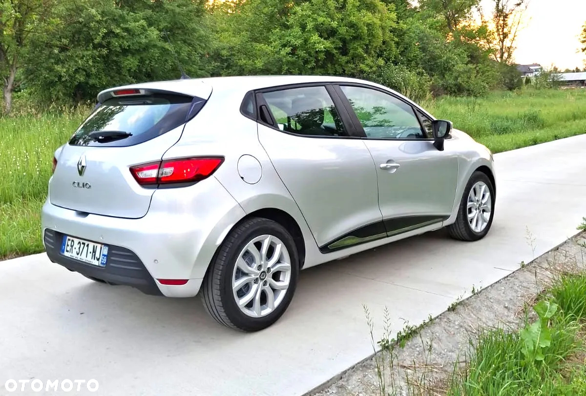 Renault Clio dCi 90 EDC Limited - 5