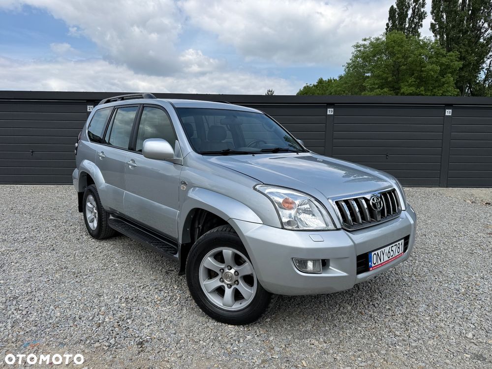 Toyota Land Cruiser D-4D Automatik Executive - 4