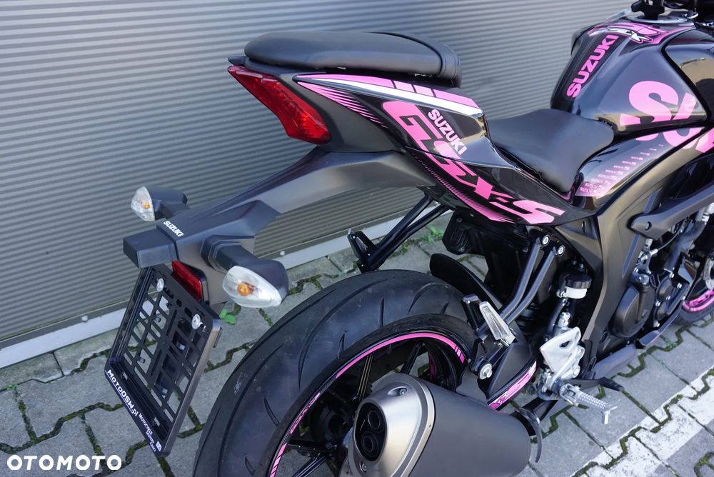 Suzuki GSX - 5