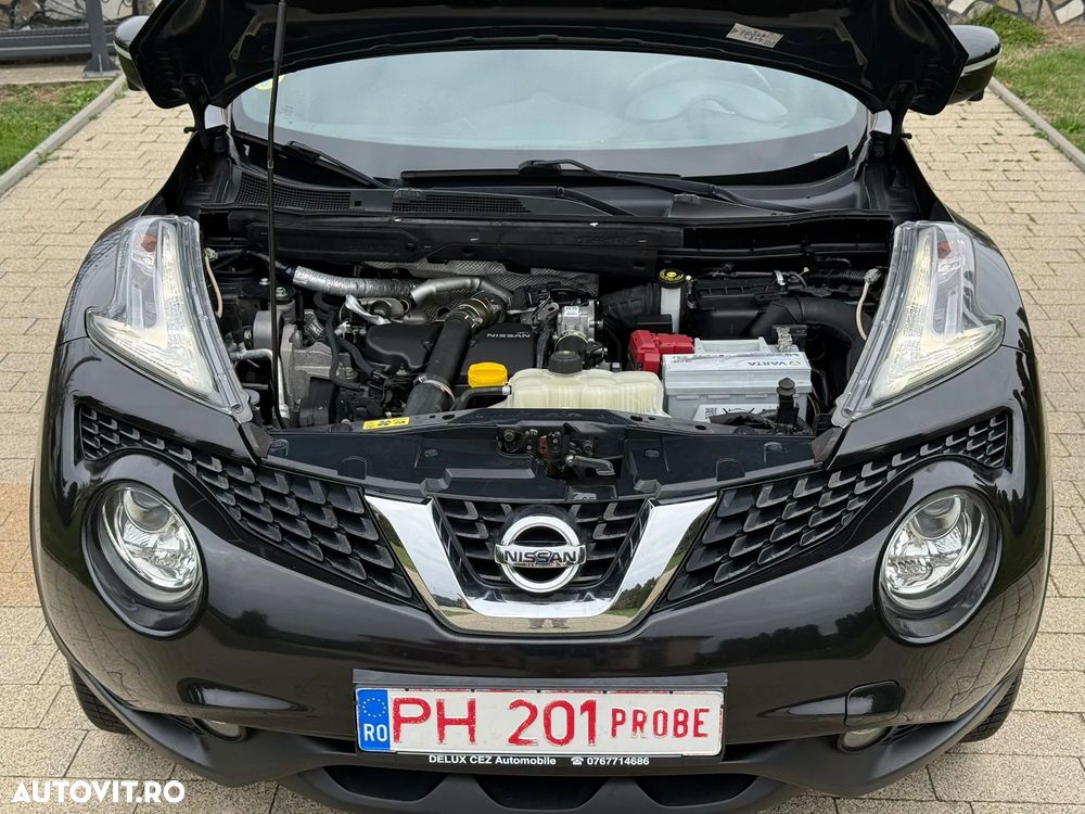 Nissan Juke 1.5L dCI Start/Stop N-Connecta - 23