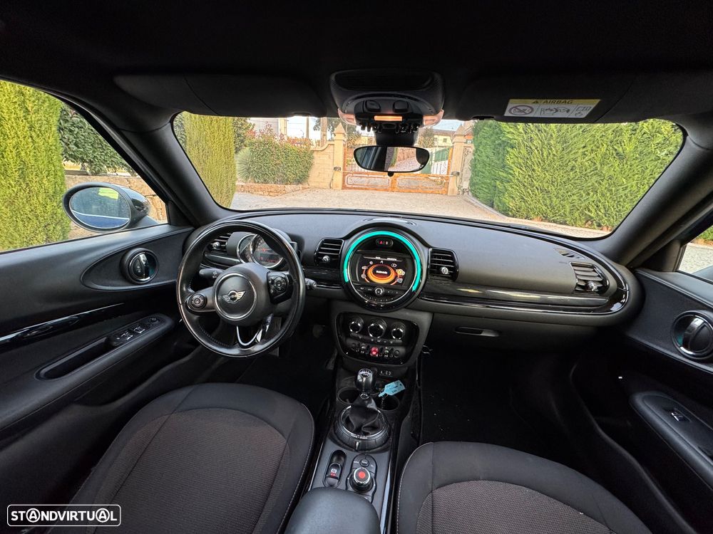MINI Clubman One D Sport Edition - 19