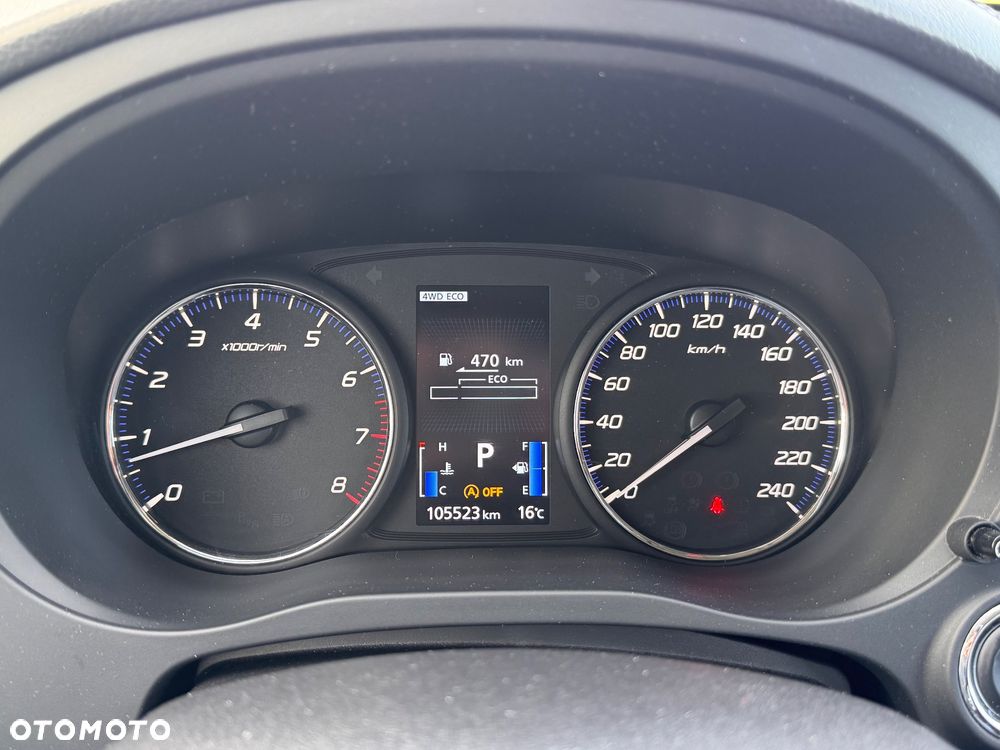 Mitsubishi Outlander 2.0 Intense + 4WD CVT - 10