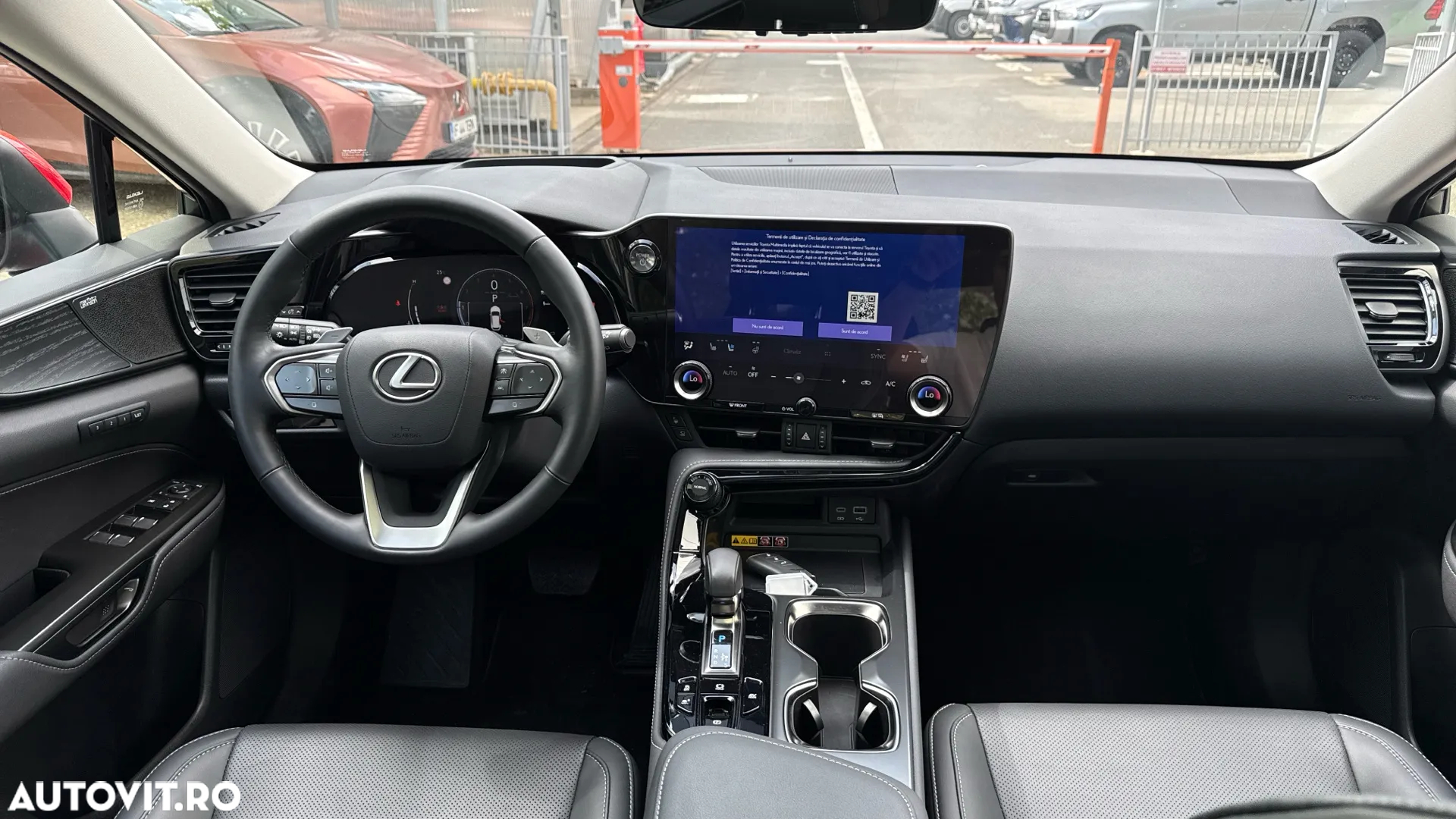 Lexus Seria NX 350h AWD CVT HEV Luxury - 6