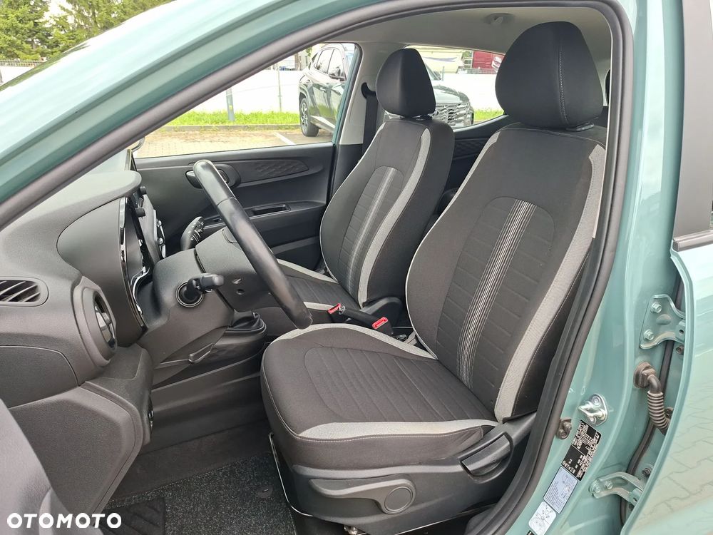 Hyundai i10 1.0 Pure - 12