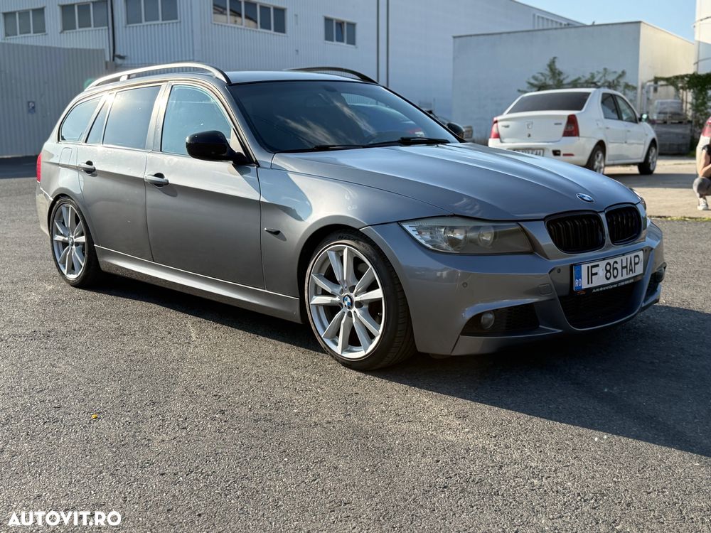 BMW Seria 3 320d DPF Aut. - 1