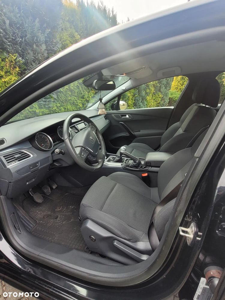 Peugeot 508 2.0 HDi Active - 8