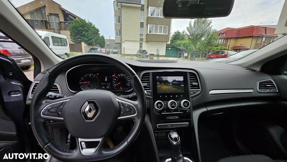 Renault Megane TCe 116 GPF Zen - 10