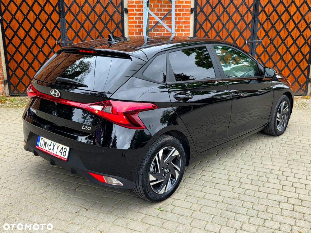 Hyundai i20 1.0 T-GDI 48V-Hybrid Select - 5