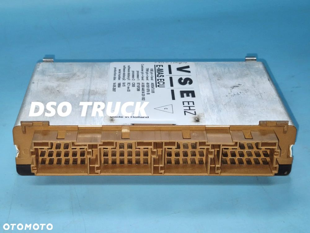 A0004460420 Sterownik Trzeciej Osi Skrętnej VSE EHZ E-MAS ECU Mercedes - 2