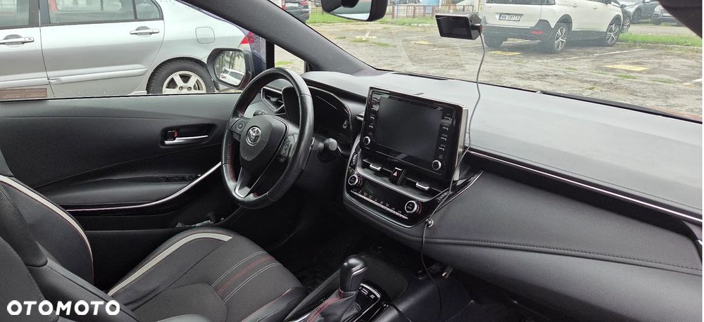 Toyota Corolla 2.0 Hybrid GR Sport - 25
