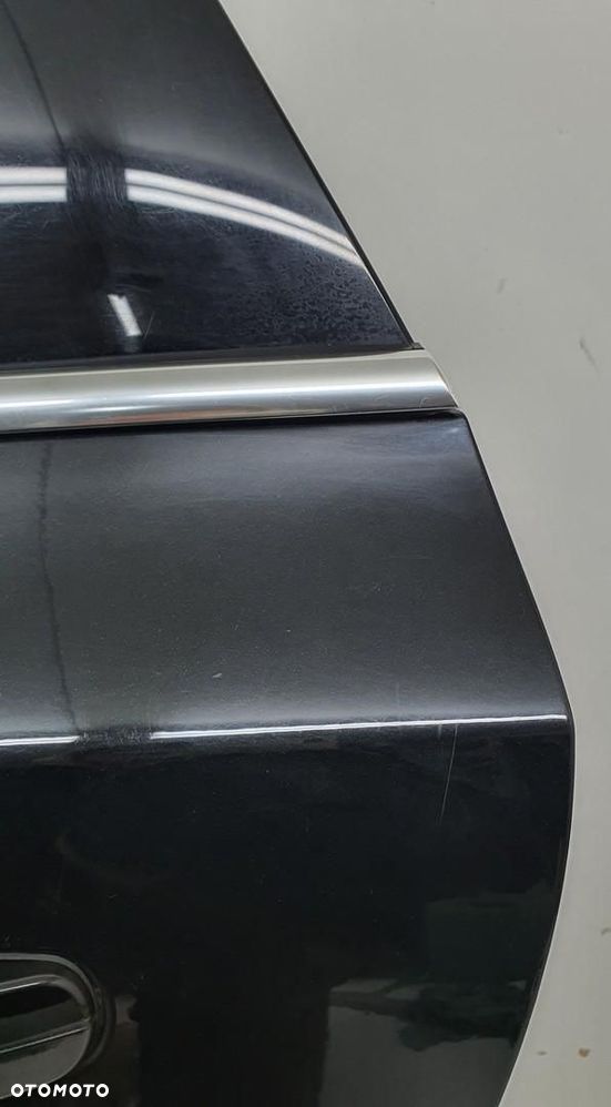 DRZWI LEWY TYŁ TYLNE PANTHER BLACK FB FORD FOCUS MK3 5D HB - 6