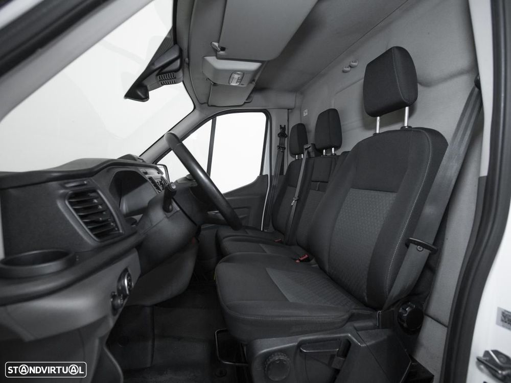 Ford Transit 2.0 TDCI L3H2 TREND ECOBLUE c/IVA - 10