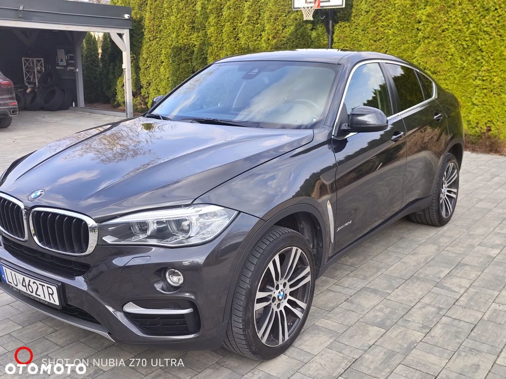 BMW X6 xDrive30d - 5