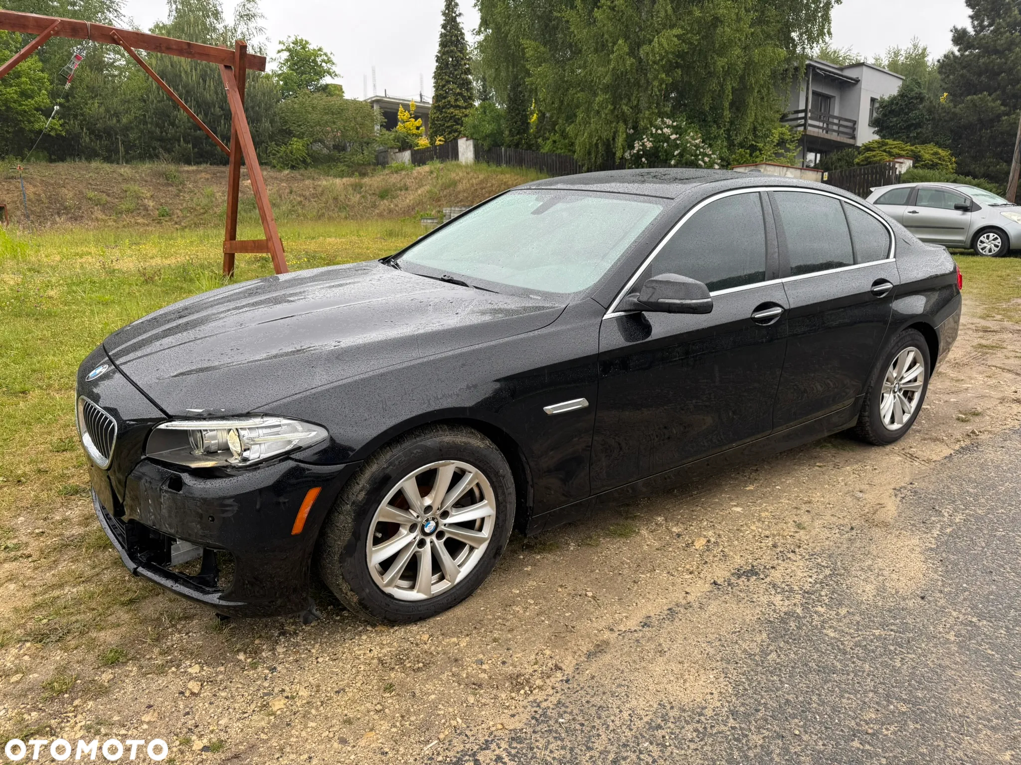 BMW Seria 5 - 7