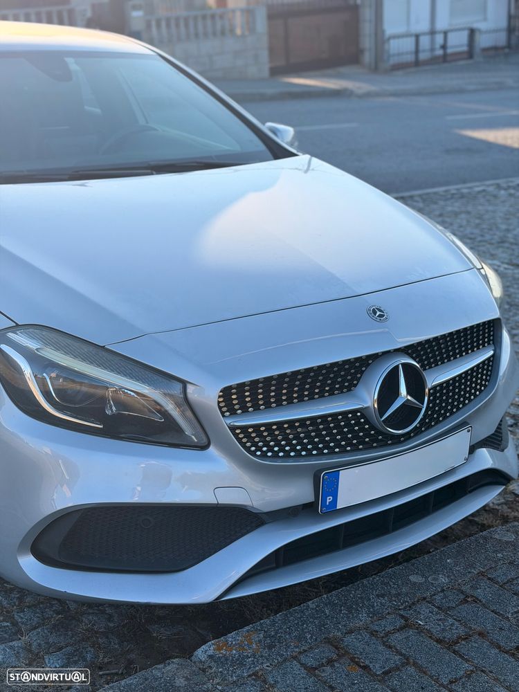 Mercedes-Benz A 180 CDI AMG Line - 1