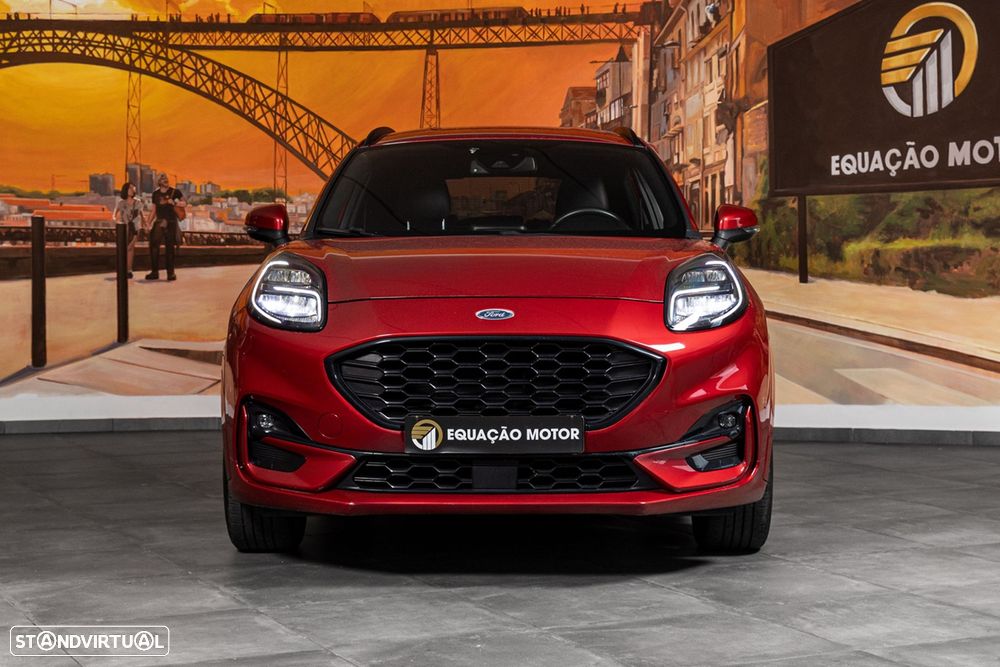 Ford Puma 1.0 EcoBoost MHEV ST-Line - 3