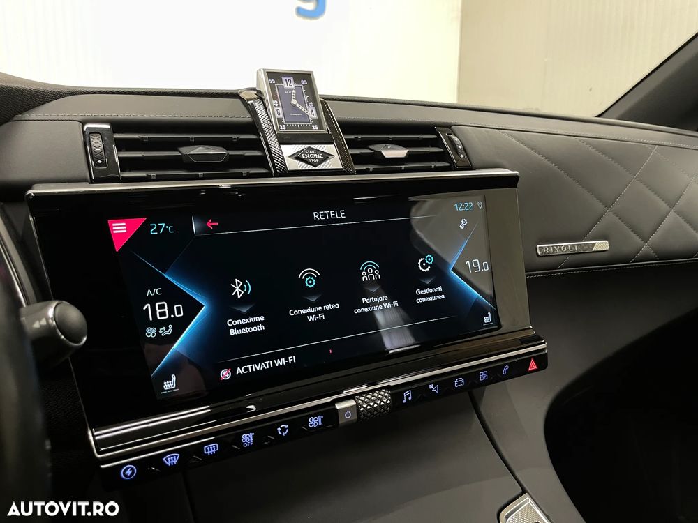 DS Automobiles DS 7 Crossback Crosback 1.6 PHeV AWD 300 EAT8 Rivoli - 23