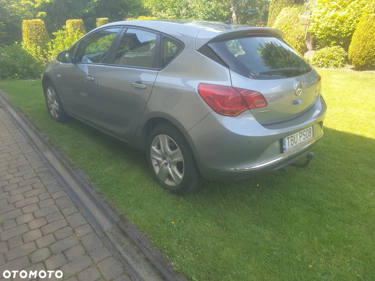 Opel Astra III 1.7 CDTI - 4