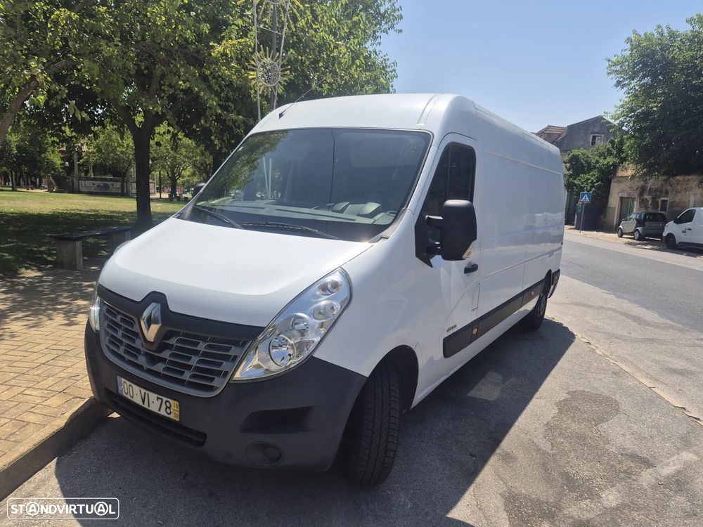 Renault Master DCI 145 - 10