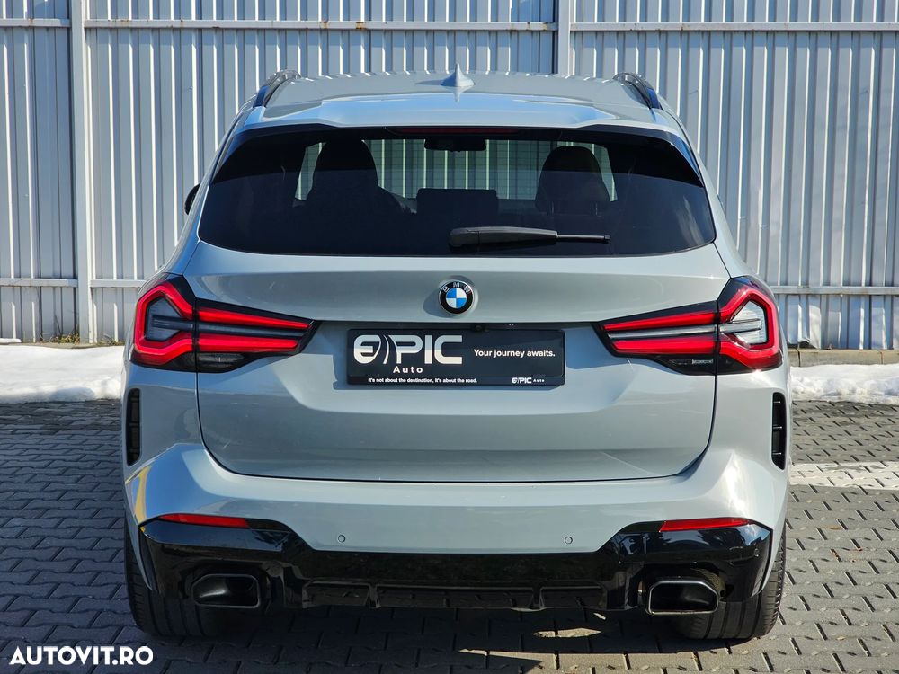 BMW X3 xDrive30d AT MHEV - 10