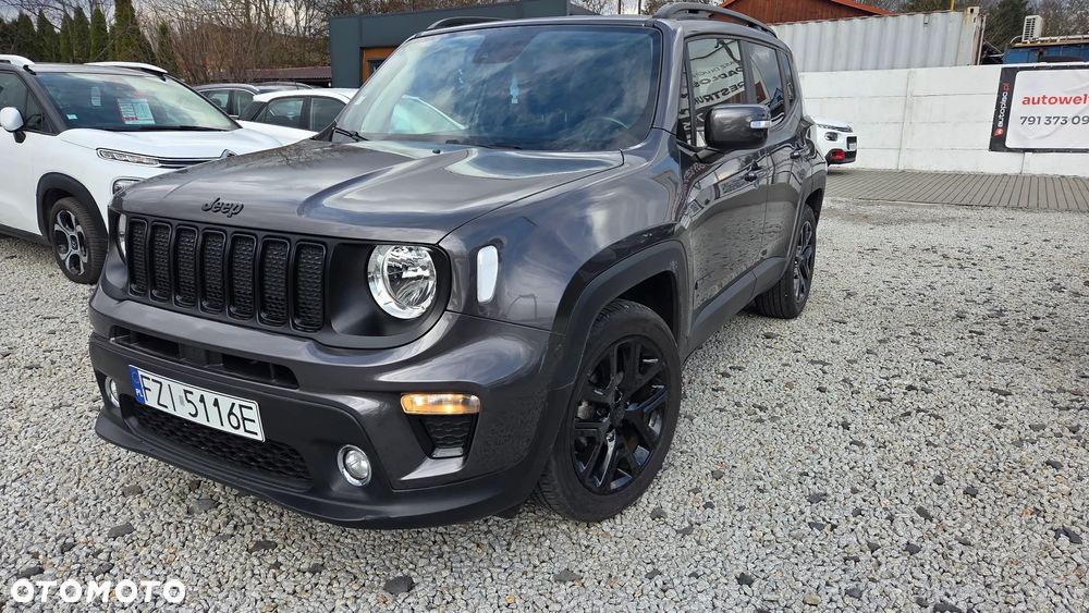 Jeep Renegade 1.0 T-GDI Night Eagle