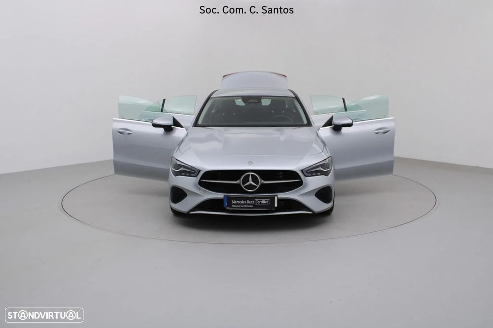 Mercedes-Benz CLA 180 d Progressive Aut. - 9