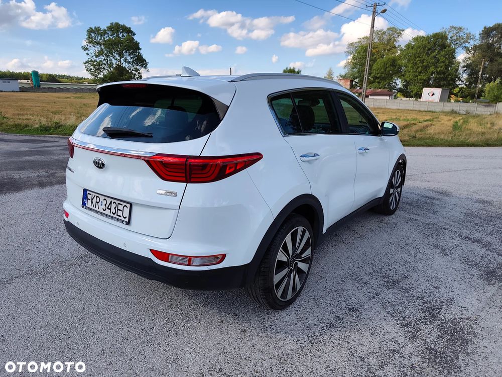 Kia Sportage - 4