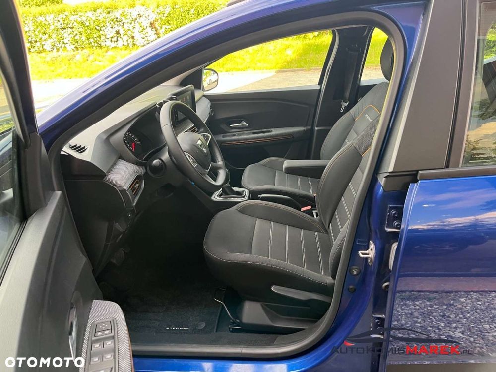 Dacia Sandero Stepway 2021