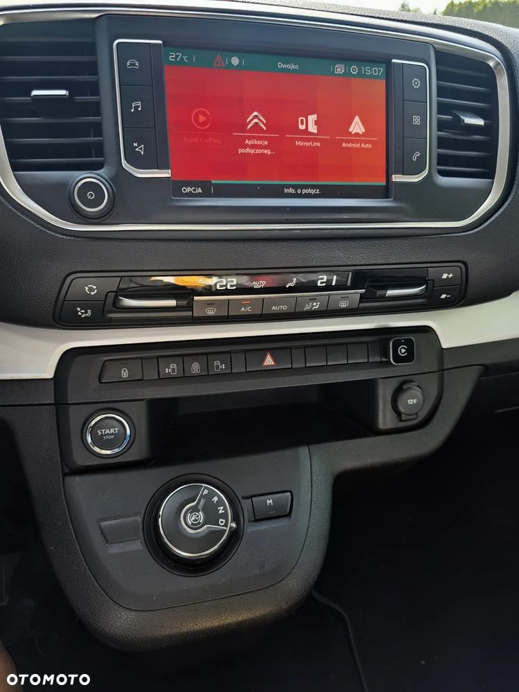 Citroën SpaceTourer 2.0 BlueHDi M Shine - 21